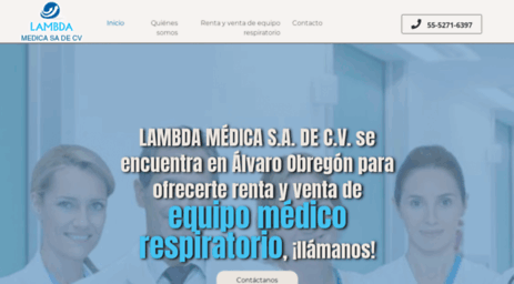 lambdamedica.com