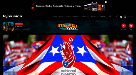 Mega 97.9 WSKQ, New York, Salsa, Merengue y mas, Radio