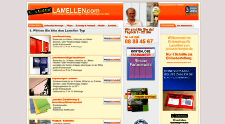 lamellen.com