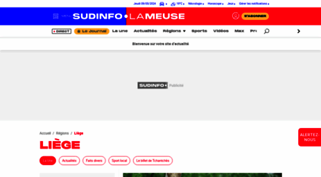 lameuse.be