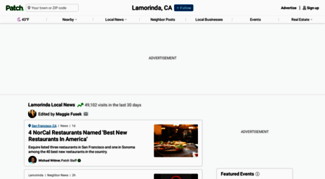 lamorinda.patch.com