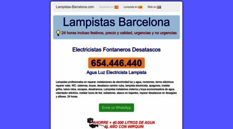 lampistas-barcelona.com