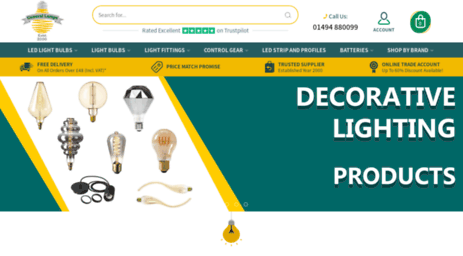 lamps-on-line.com