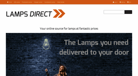 lampsdirect.co.nz