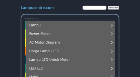 lampucentre.com
