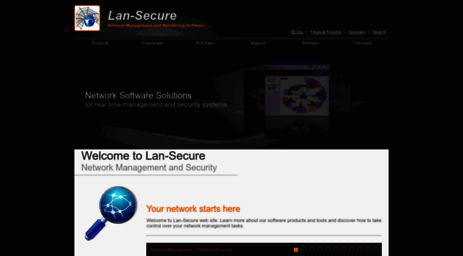 lan-secure.com
