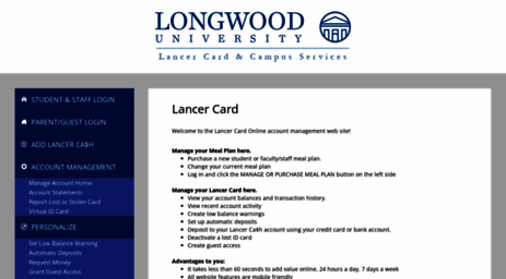 lancercard.longwood.edu