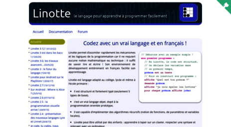 langagelinotte.free.fr