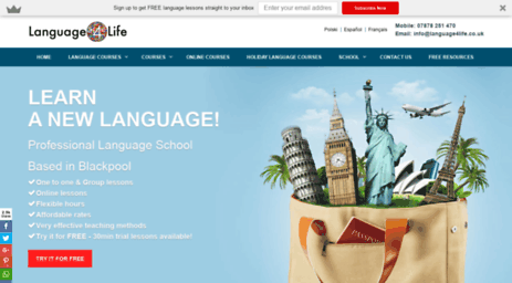 language4life.co.uk
