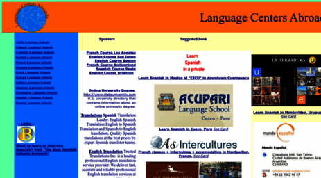 languagecentersabroad.com