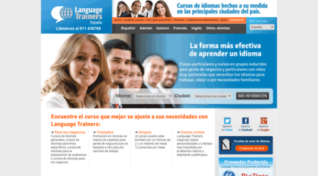 languagetrainers.es