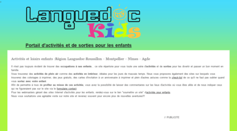languedoc-kids.fr