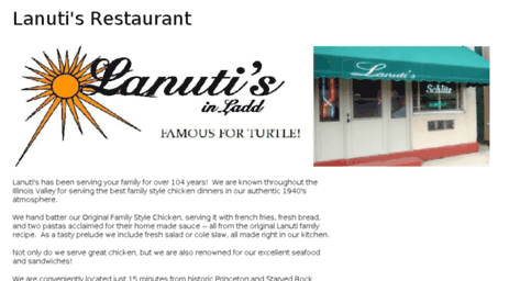 lanutis.com