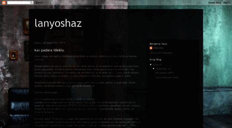 lanyoshaz.blogspot.com