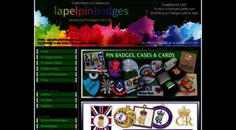 lapelpinbadges.co.uk