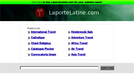 laportelatine.com