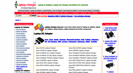 laptop-charger.com.au