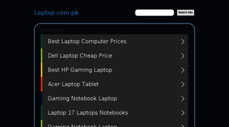 laptop.com.pk