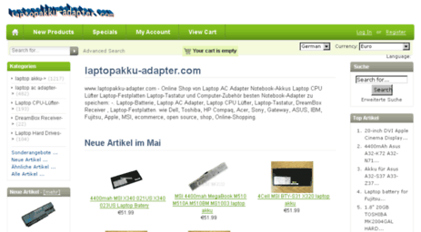 laptopakku-adapter.com
