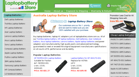 laptopbattery-store.com.au