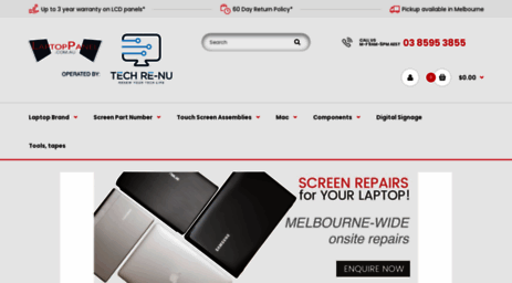 laptoppanel.com.au