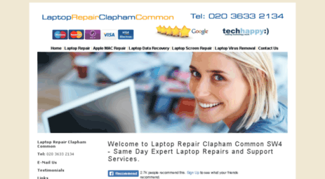 laptoprepairclaphamcommon.co.uk