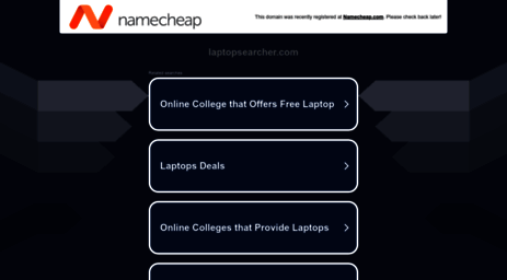 laptopsearcher.com