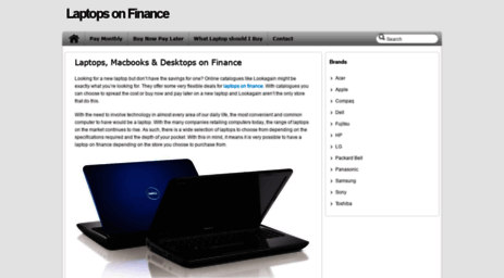 laptopsonfinance.org.uk