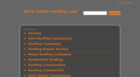 larry-miller-roofing.com