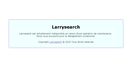larrysearch.com