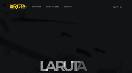 larutaproducciones.com.ar