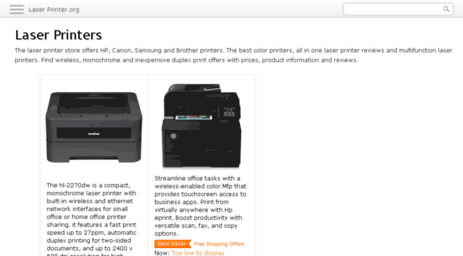 laser-printer.org