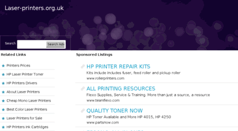 laser-printers.org.uk