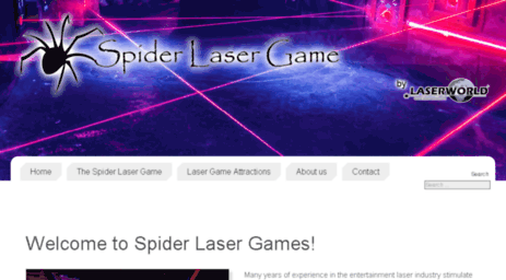 lasergame.laserworld.com