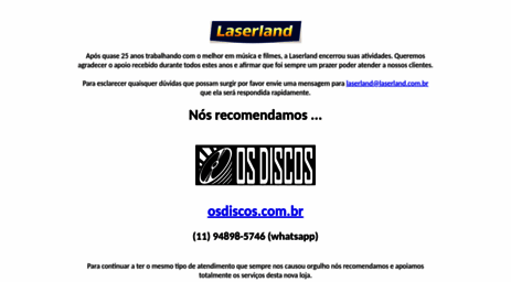 laserland.com.br