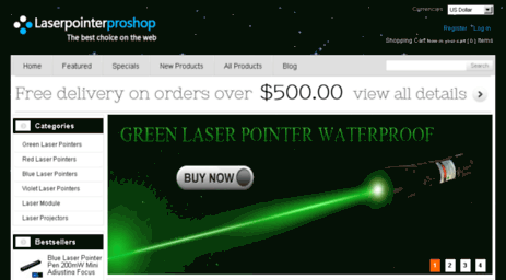 laserpointerprostore.com