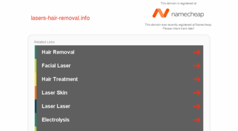 lasers-hair-removal.info