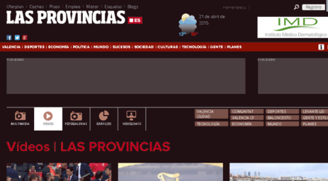 lasprovinciastv.es