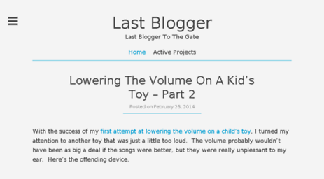 lastblogger.com