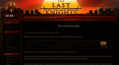 lastknights.com