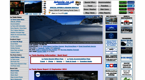 latania.co.uk