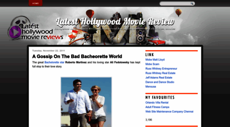 latest-hollywood-movie-reviews.blogspot.com