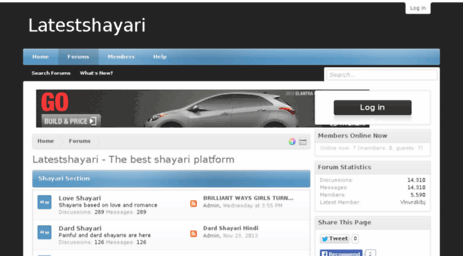 latestshayari.net