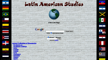 latinamericanstudies.org