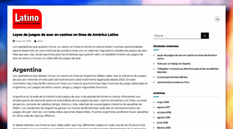 latinomadrid.com
