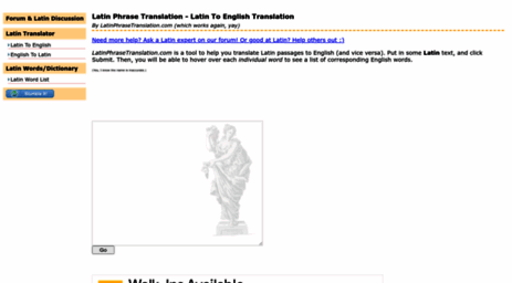 latinphrasetranslation.com
