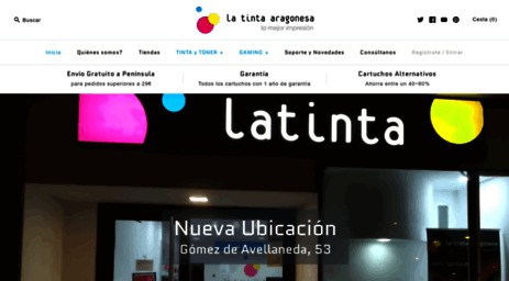 latinta.es
