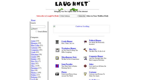 laughnet.net