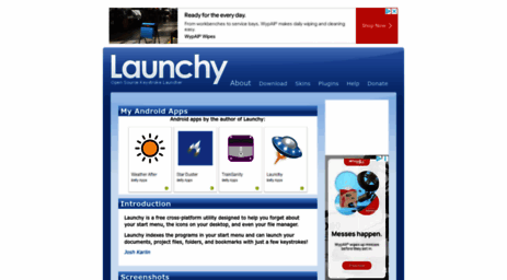 launchy.net