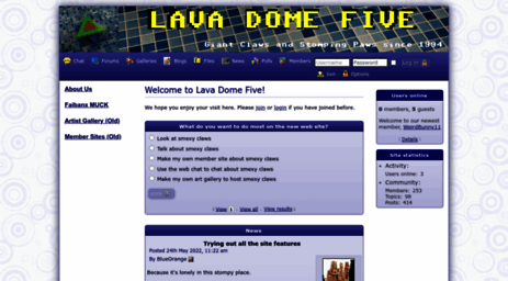 lavadomefive.com